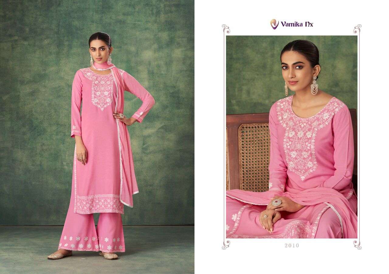 Riwayat Vol-2 By Vamika 2007 To 2012 Series Beautiful Stylish Suits Fancy Colorful Casual Wear & Ethnic Wear & Ready To Wear Pure Rayon Dresses At Wholesale Price